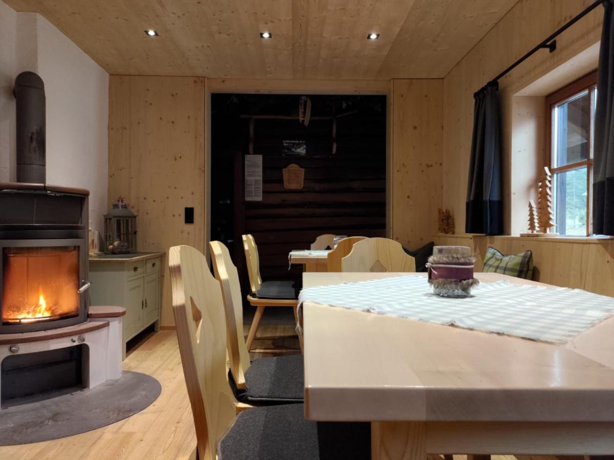 Ammerwald Alm Plansee Dış mekan fotoğraf