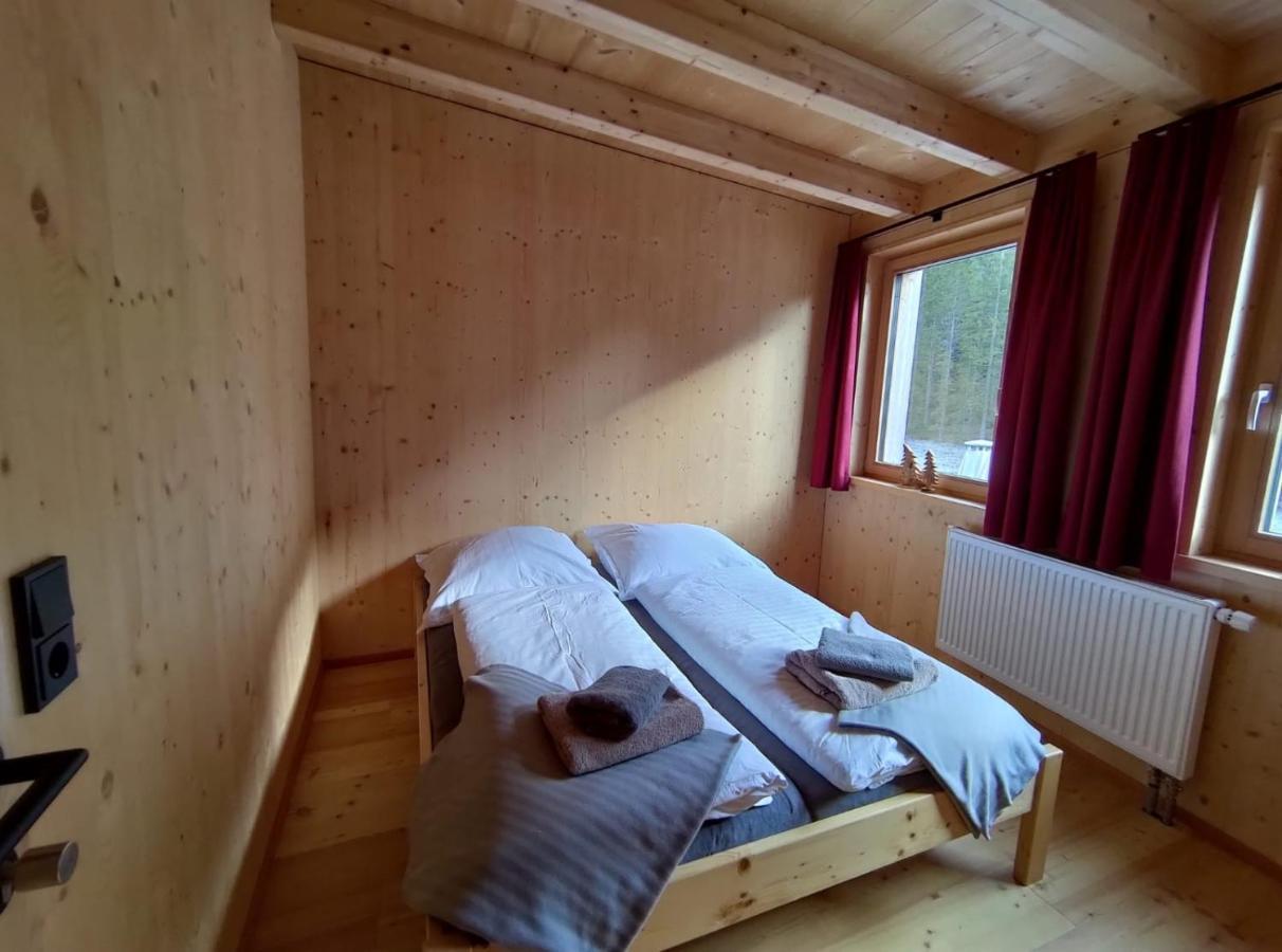 Ammerwald Alm Plansee Dış mekan fotoğraf