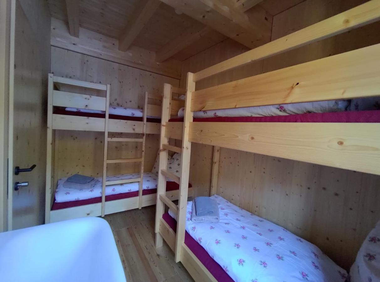 Ammerwald Alm Plansee Dış mekan fotoğraf