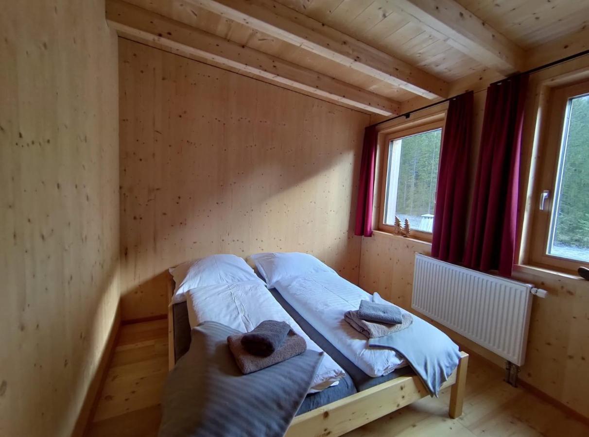 Ammerwald Alm Plansee Dış mekan fotoğraf