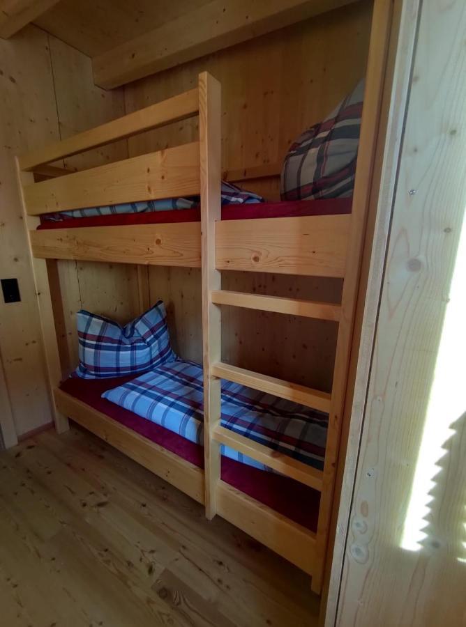 Ammerwald Alm Plansee Dış mekan fotoğraf