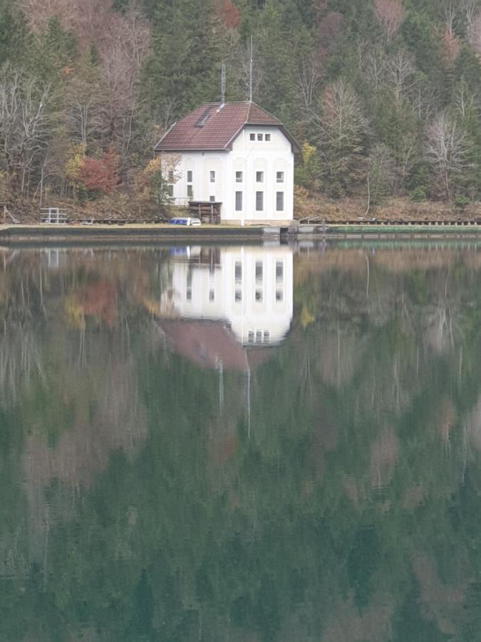 Ammerwald Alm Plansee Dış mekan fotoğraf