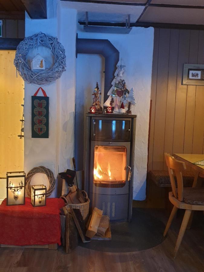 Ammerwald Alm Plansee Dış mekan fotoğraf